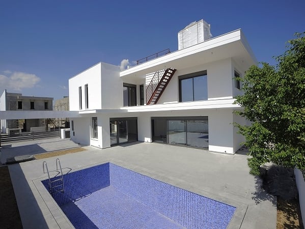 House in Dhekelia - view 1