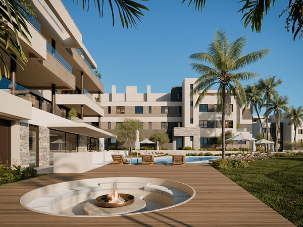 Apartment in Malaga - view 1