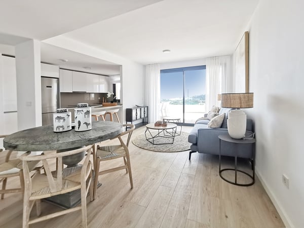 Apartment in Estepona - view 1