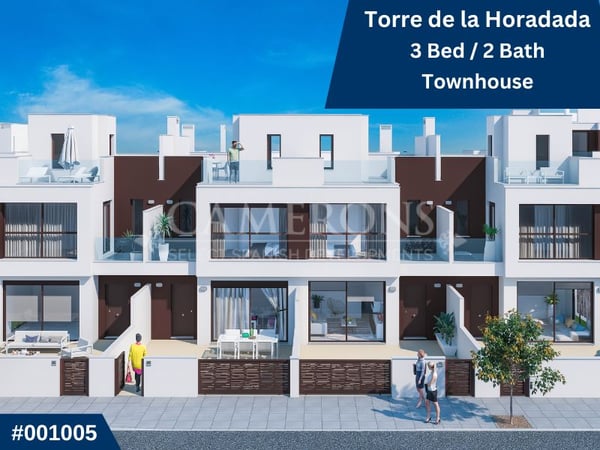 House in El Mojon - view 1