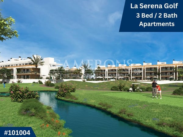 Apartment in Los Alcazares - view 1