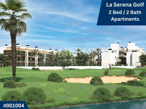 Apartment in Los Alcazares - view 1