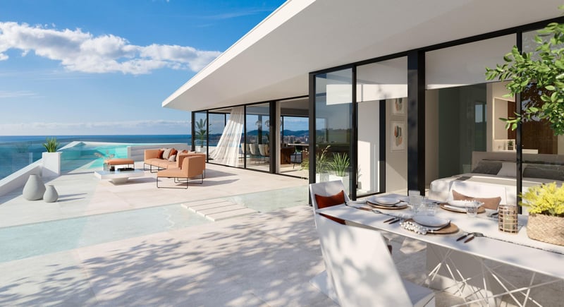 Apartment in Torreblanca - view 1