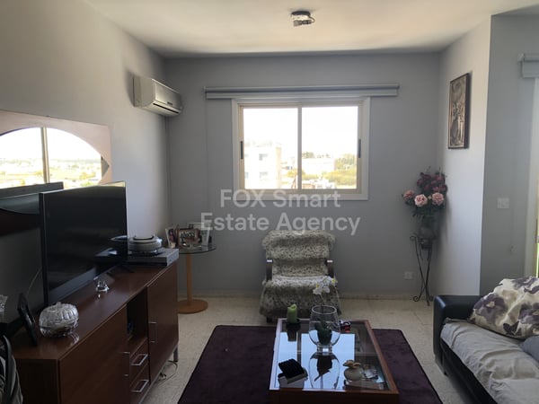 Apartment in Strovolos - view 1