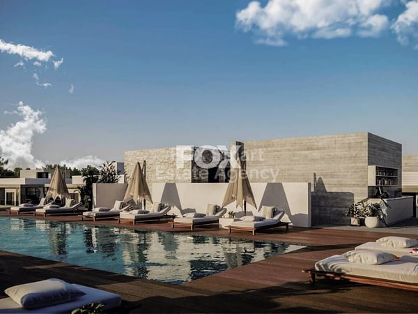 Apartment in Yeroskipou - view 1