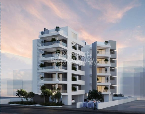 Apartment in Latsia - view 1