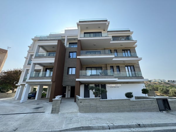 House in Lemesos - view 1