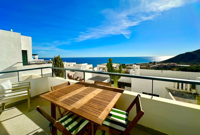 Apartment in Mojacar - view 1