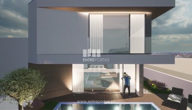 House in Arvore - view 1