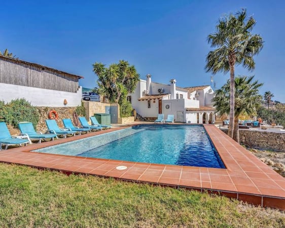 Farm, Ranch or Equestrian in Paratella - view 1