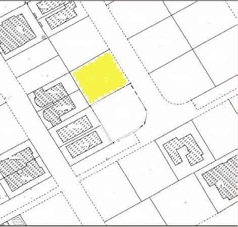 Land in Archangelos - view 1