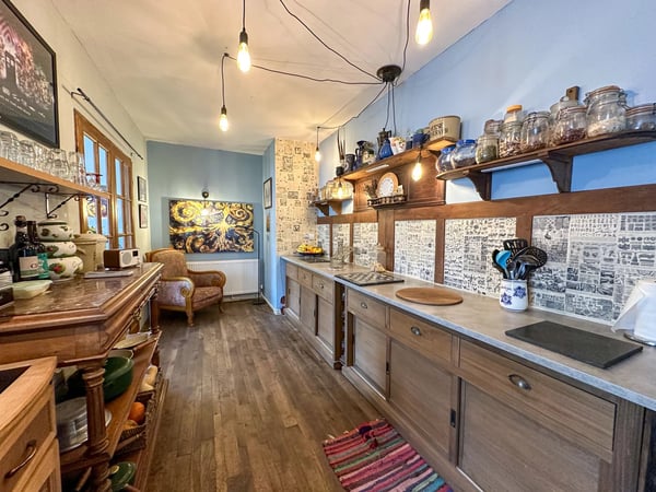 House in Jouac - view 1