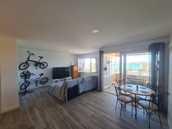Apartment in Los Alcazares - view 1