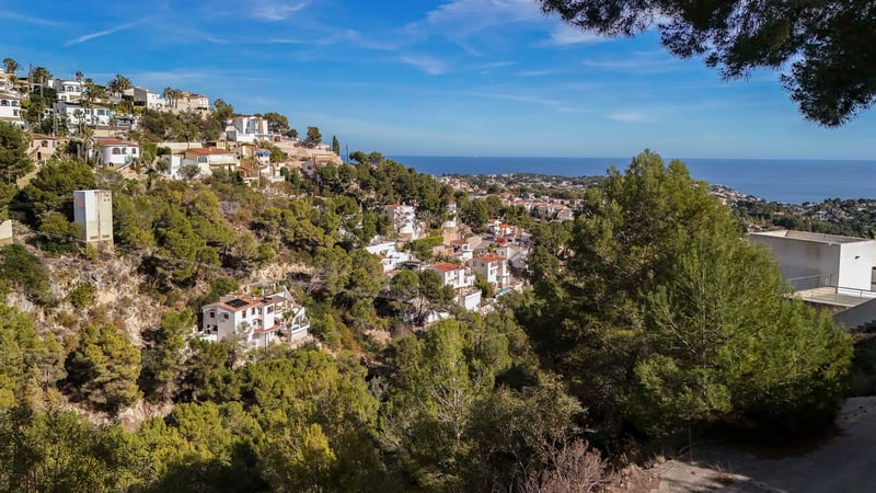 Land in Fanadix - view 1