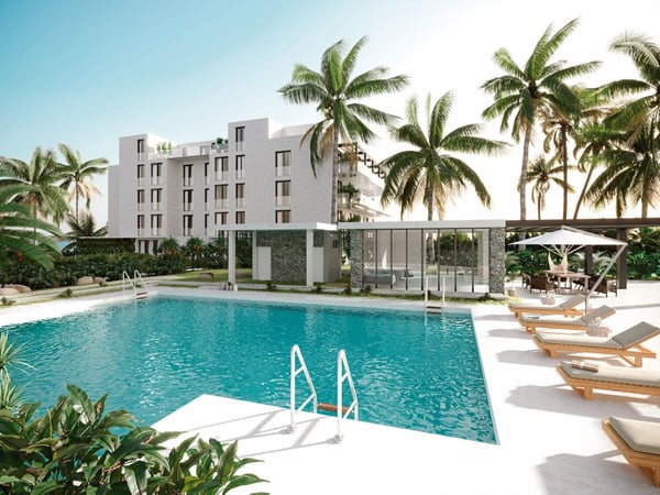 Apartment in San Francisco - view 1