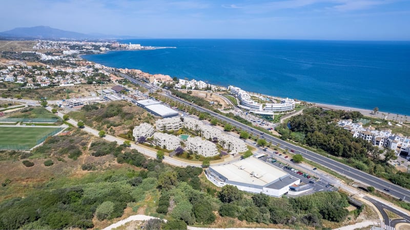 Apartment in Estepona - view 1