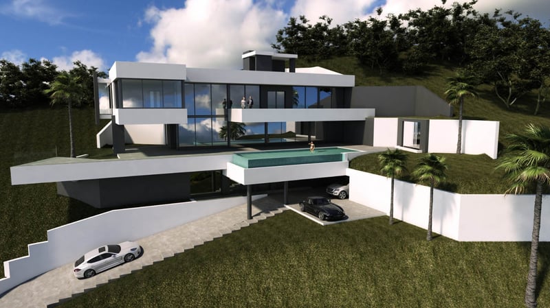 Land in Marbella - view 1