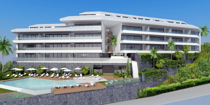 Apartment in Fuengirola - view 1