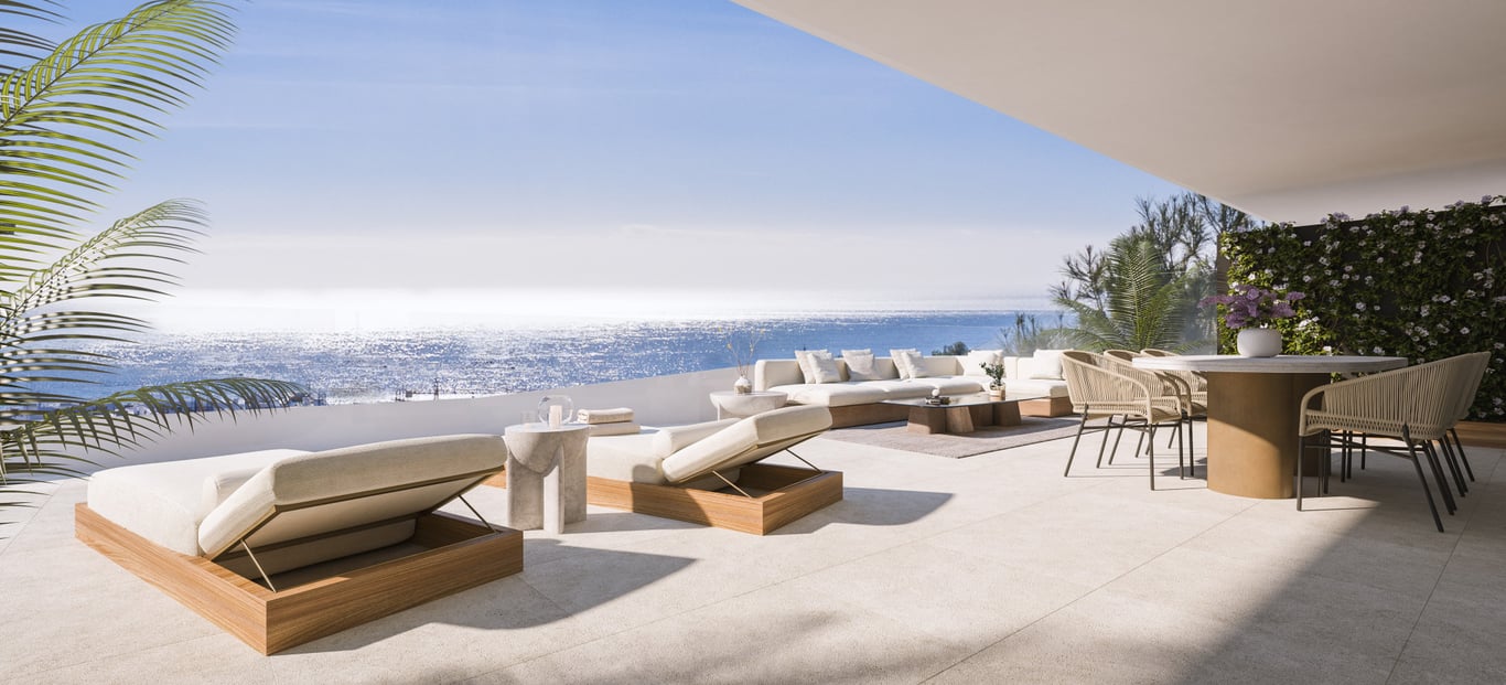 Apartment in Fuengirola