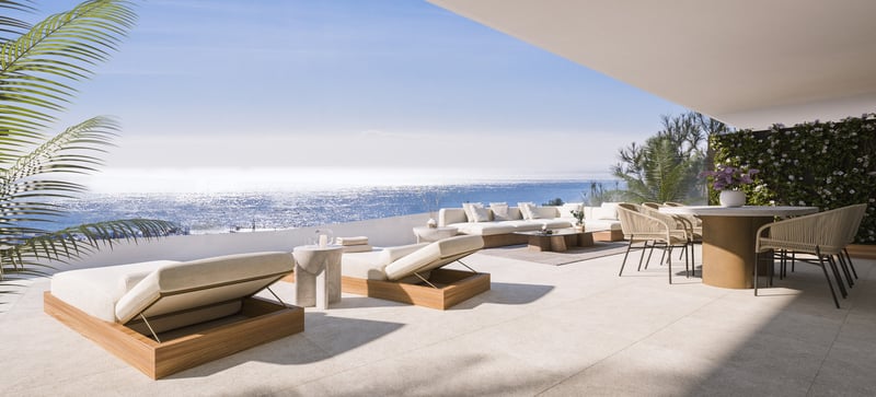 Apartment in Fuengirola - view 1