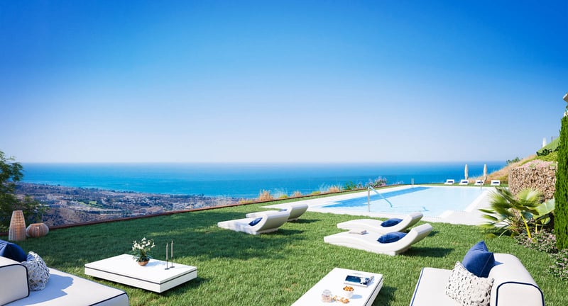 Apartment in Rincon de la Victoria - view 1