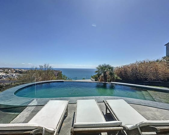 House in Javea - view 1