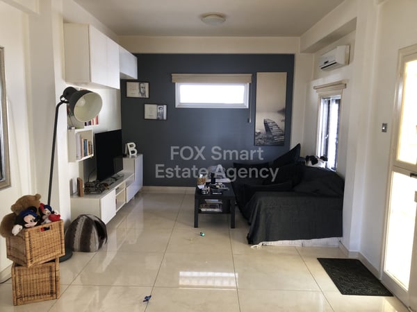 Apartment in Acropolis - view 1