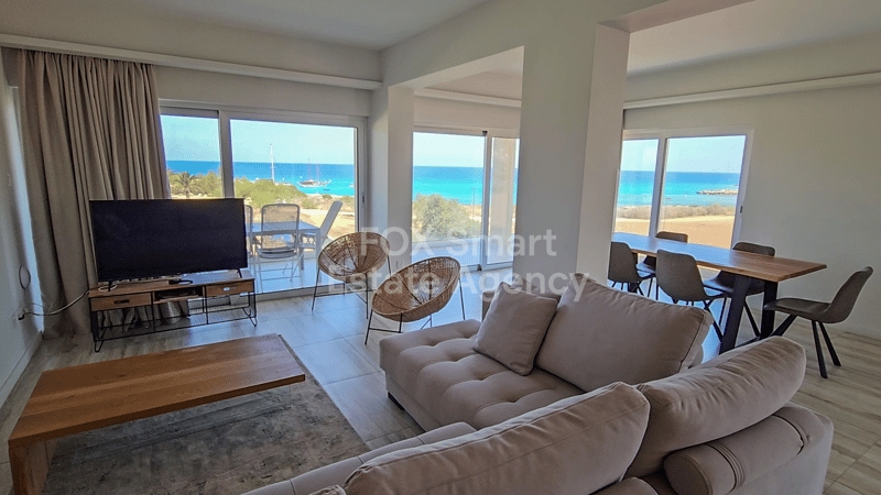 Apartment in Protaras - view 1