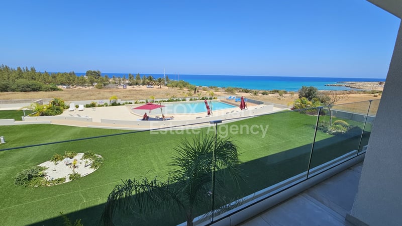 Apartment in Protaras - view 1