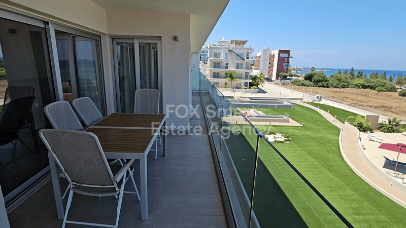 Apartment in Protaras - view 1