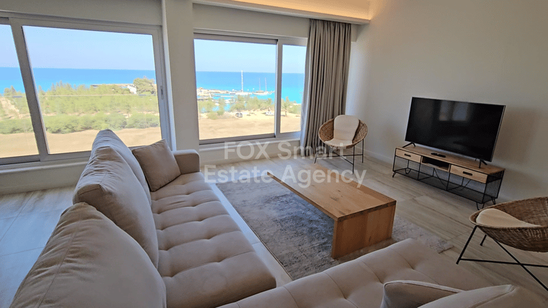Apartment in Protaras - view 1
