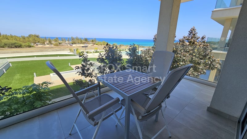 Apartment in Protaras - view 1