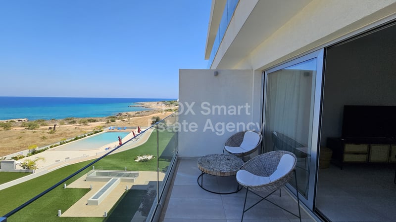 Apartment in Protaras - view 1
