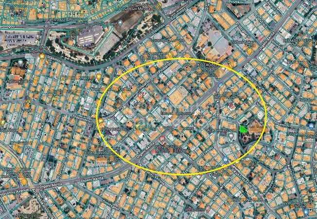 Land in Nicosia - view 1