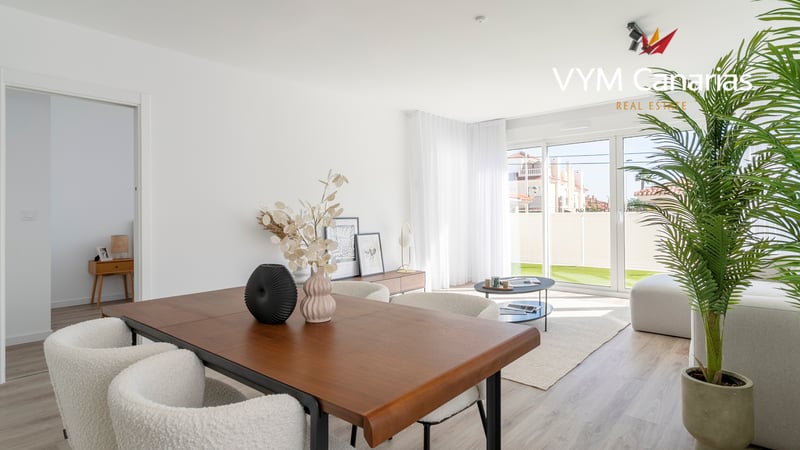 Apartment in Santa Pola - view 1