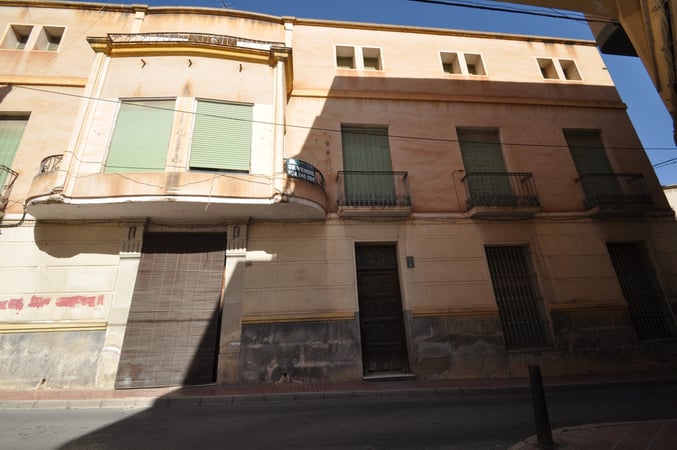 House in Monovar - view 1