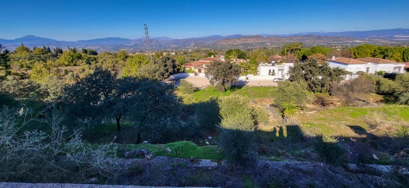 Land in Alhaurin el Grande - view 1