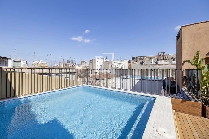 Apartment in Barcelona - view 1