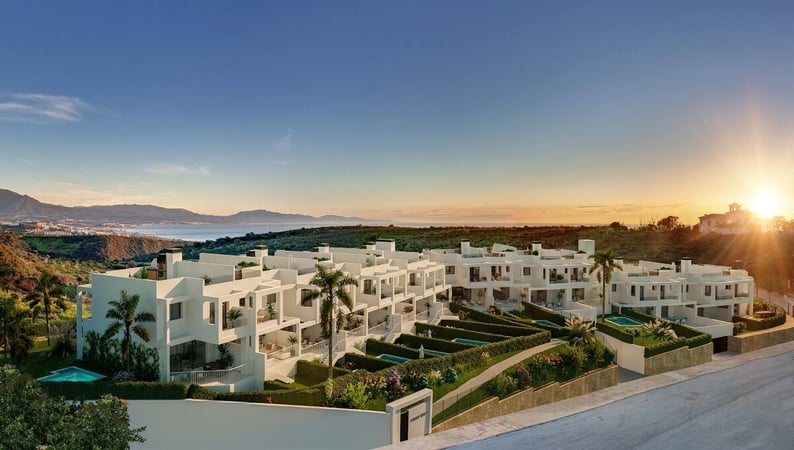 House in Manilva - view 1