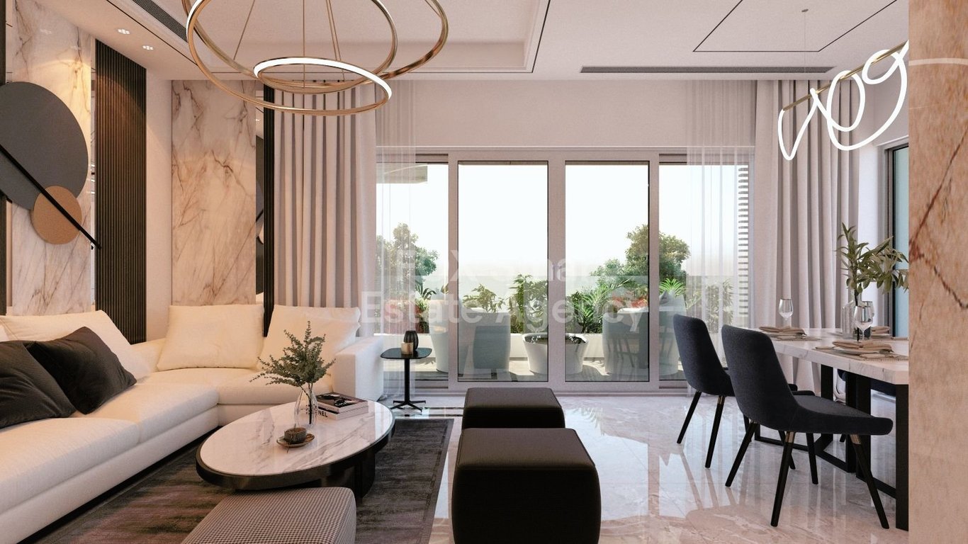 Apartment in Ypsonas - Image 2