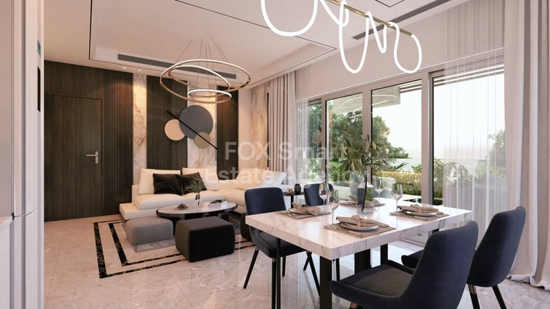 Apartment in Ypsonas - view 1