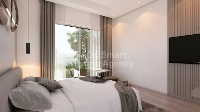 Apartment in Ypsonas - view 1