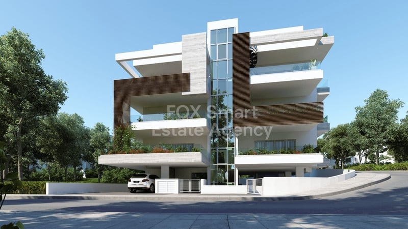 Apartment in Ypsonas - view 1