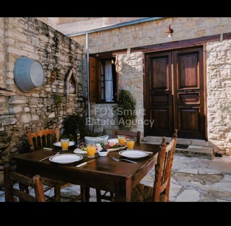 House in Lofou - view 1