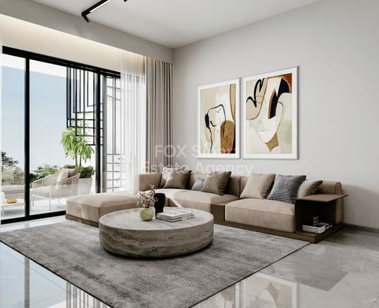 Apartment in Agios Nektarios - view 1