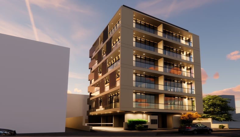 House in Limassol - view 1