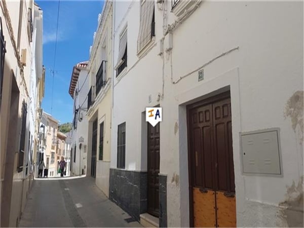 House in Carcabuey - view 1