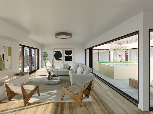 Apartment in Vila Nova de Gaia - view 1