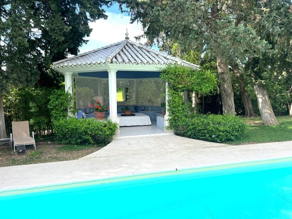 Villa in Malaga - view 1