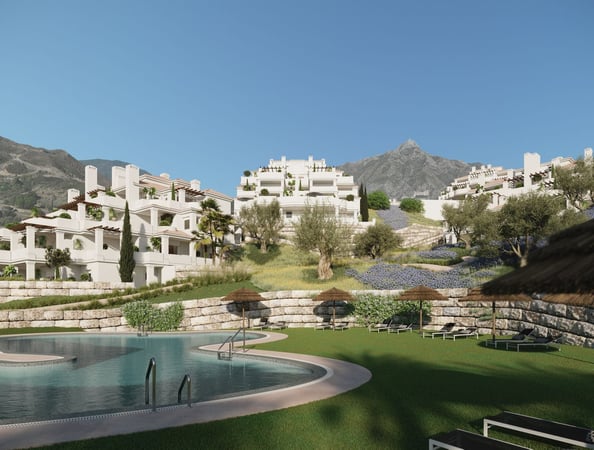 House in Malaga - view 1